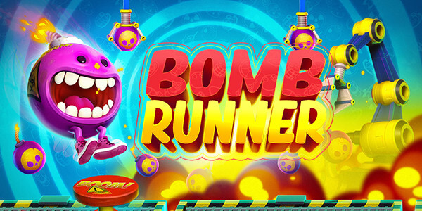 Bomb Runner Slot Online: Racing Against Time for Survival