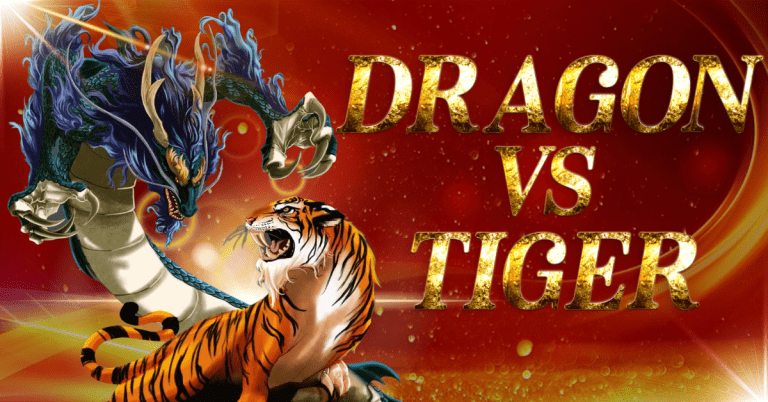 Permainan Dragon vs Tiger
