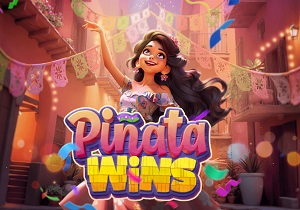 Slot Game Pinata Wins