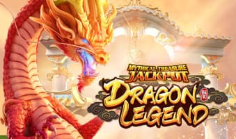 Slot Gacor Dragon Legend : Slot Bertema Mitologi Tiongkok