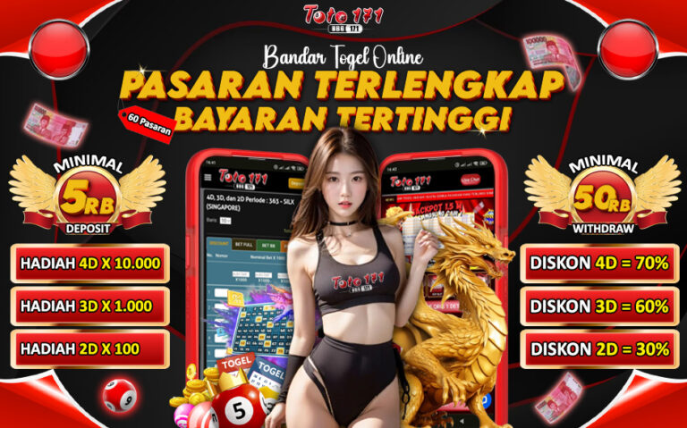 situs resmi togel online toto171