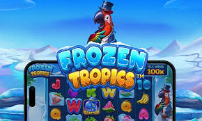 Frozen Tropic Slot Online