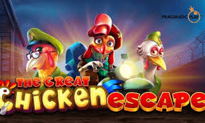 Alasan Terbaik Anda Harus Bermain Slot The Great Chicken Escap