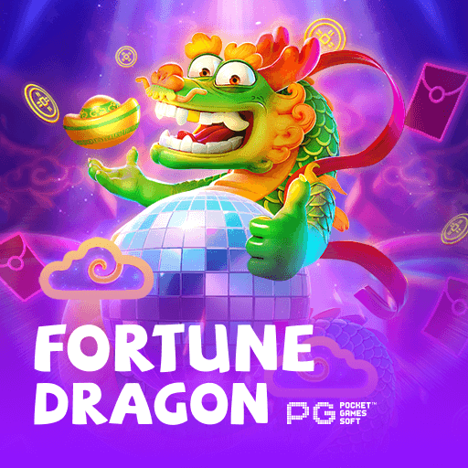 Mengenal Permainan Fortune Dragon PGS & Cara Bermain-Nya