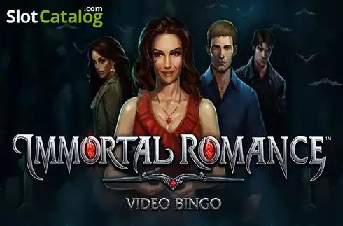 Mengenal Cara Bermain Immortal Romance Video Bingo