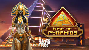 Rise Of Pyramids Memahami Permainan Endorphina