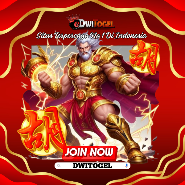 Situs Togel Online Terpercaya Dwitogel