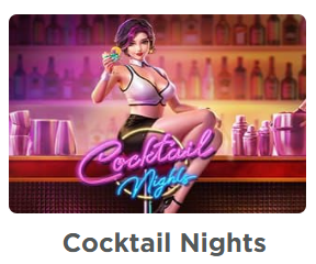 Play Cocktail Nights Slots: Relax at the Bar, Cash Flows