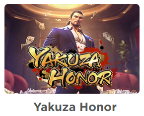 Yakuza Honor: Play Slots and Win Big in the Criminal World