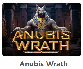 Anubis Wrath: Explore the World of Egypt and Bring Home Big Profits