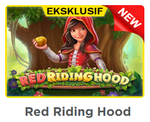 Red Riding Hood Slot: Exciting Spins in the Mysterious Forest, Lots of Profit! 🌲🐺