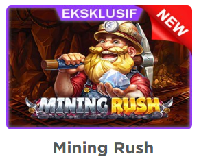 Win Big in Mining Rush Slot: Full of Gold and Exciting Bonuses! 💥🎰