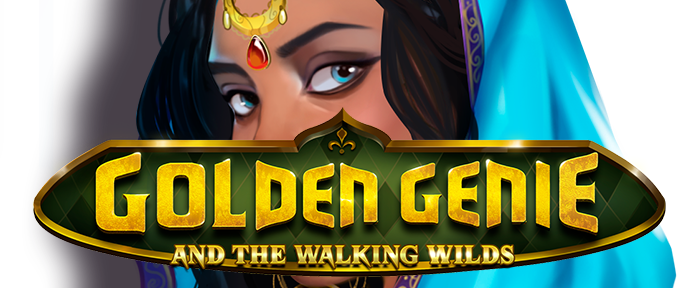 Golden Genie & the Walking Wilds