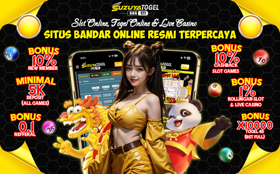 Suzuyatogel: Lion Dance Fortune Ways Biggest Profit Slot